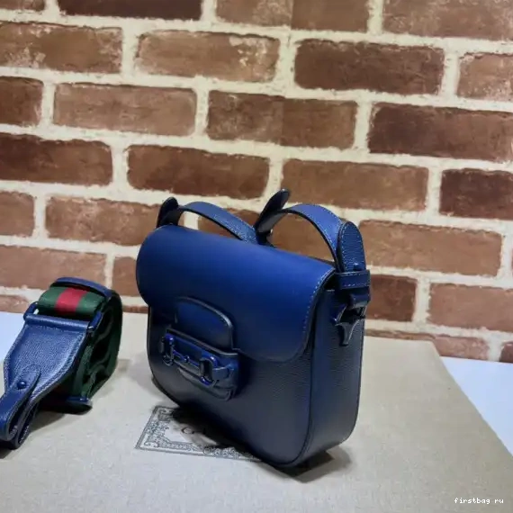 First bag ru Horsebit 1955 Gucci small shoulder bag 0604